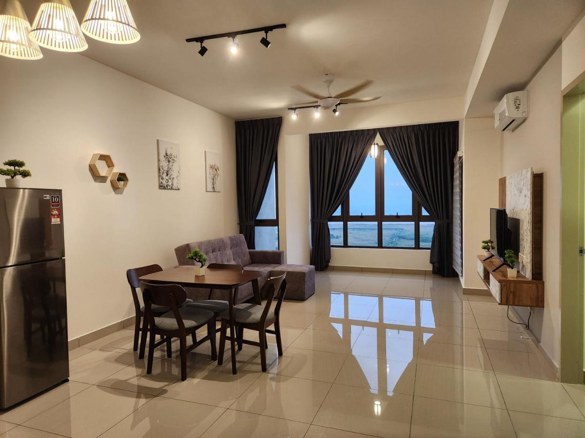 Melaka Sea View Bali Residence Buitenkant foto