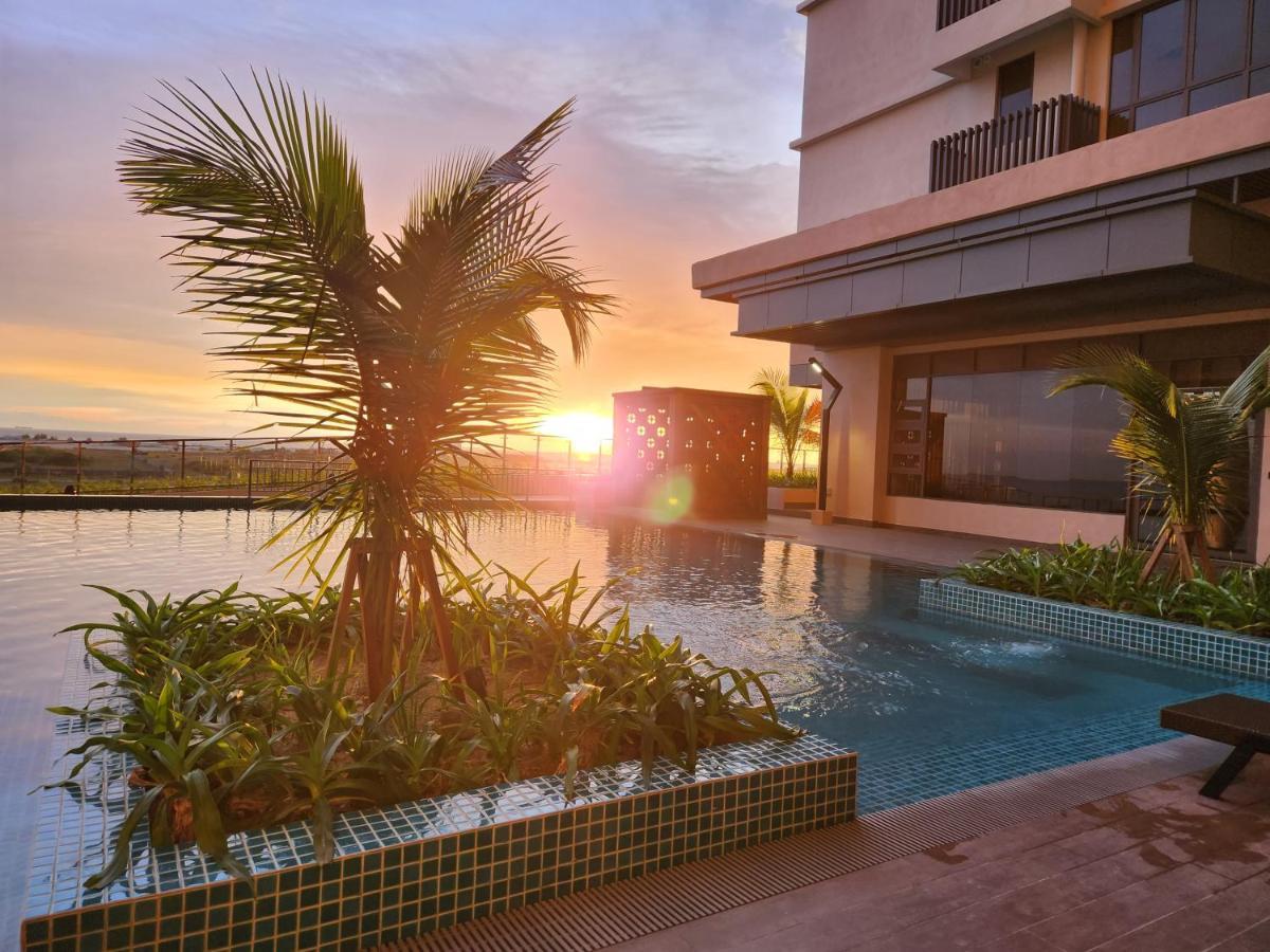 Melaka Sea View Bali Residence Buitenkant foto