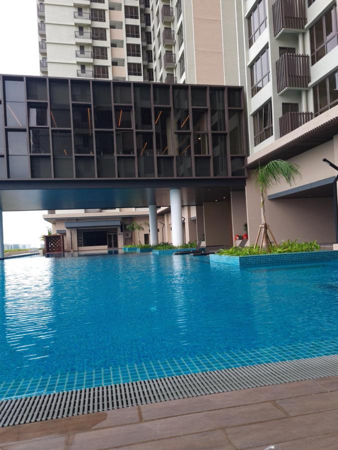 Melaka Sea View Bali Residence Buitenkant foto