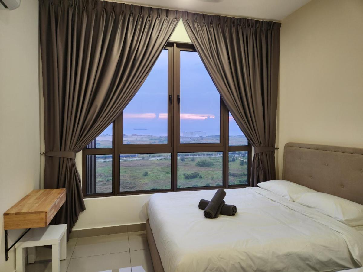 Melaka Sea View Bali Residence Buitenkant foto