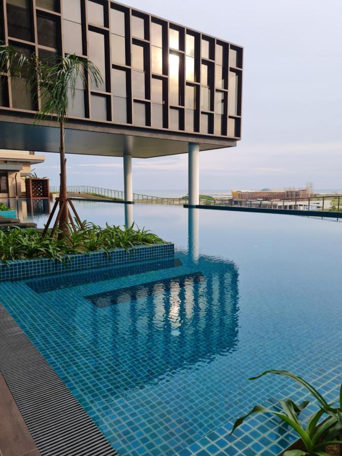 Melaka Sea View Bali Residence Buitenkant foto