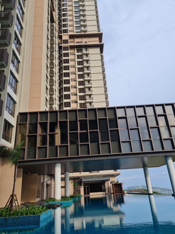 Melaka Sea View Bali Residence Buitenkant foto