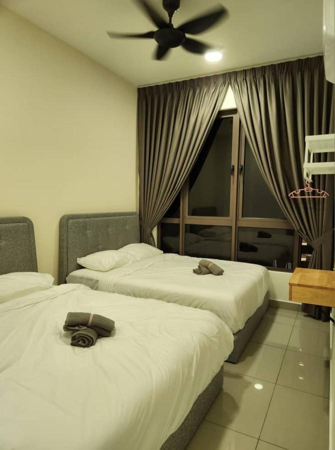 Melaka Sea View Bali Residence Buitenkant foto