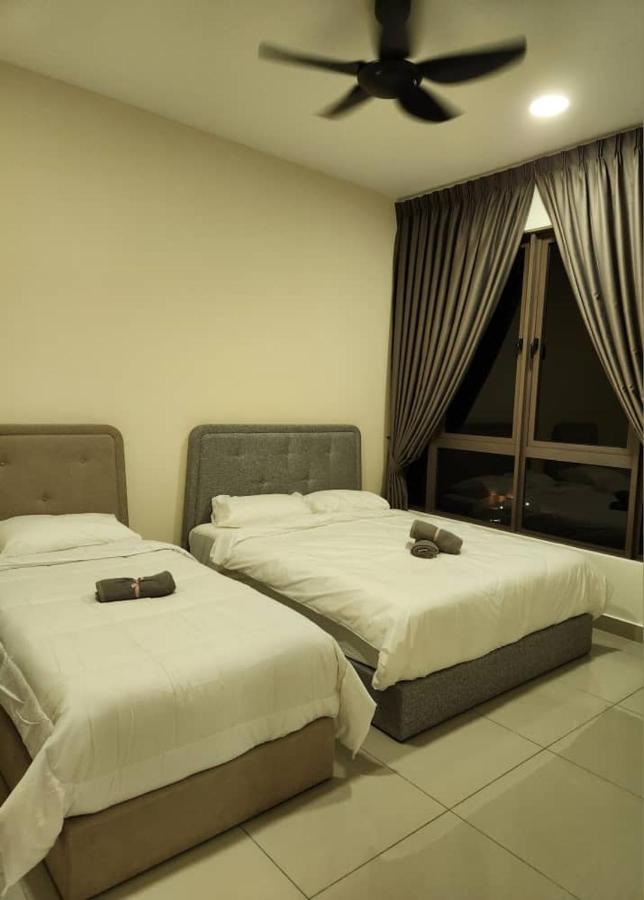 Melaka Sea View Bali Residence Buitenkant foto