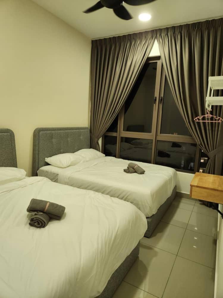 Melaka Sea View Bali Residence Buitenkant foto